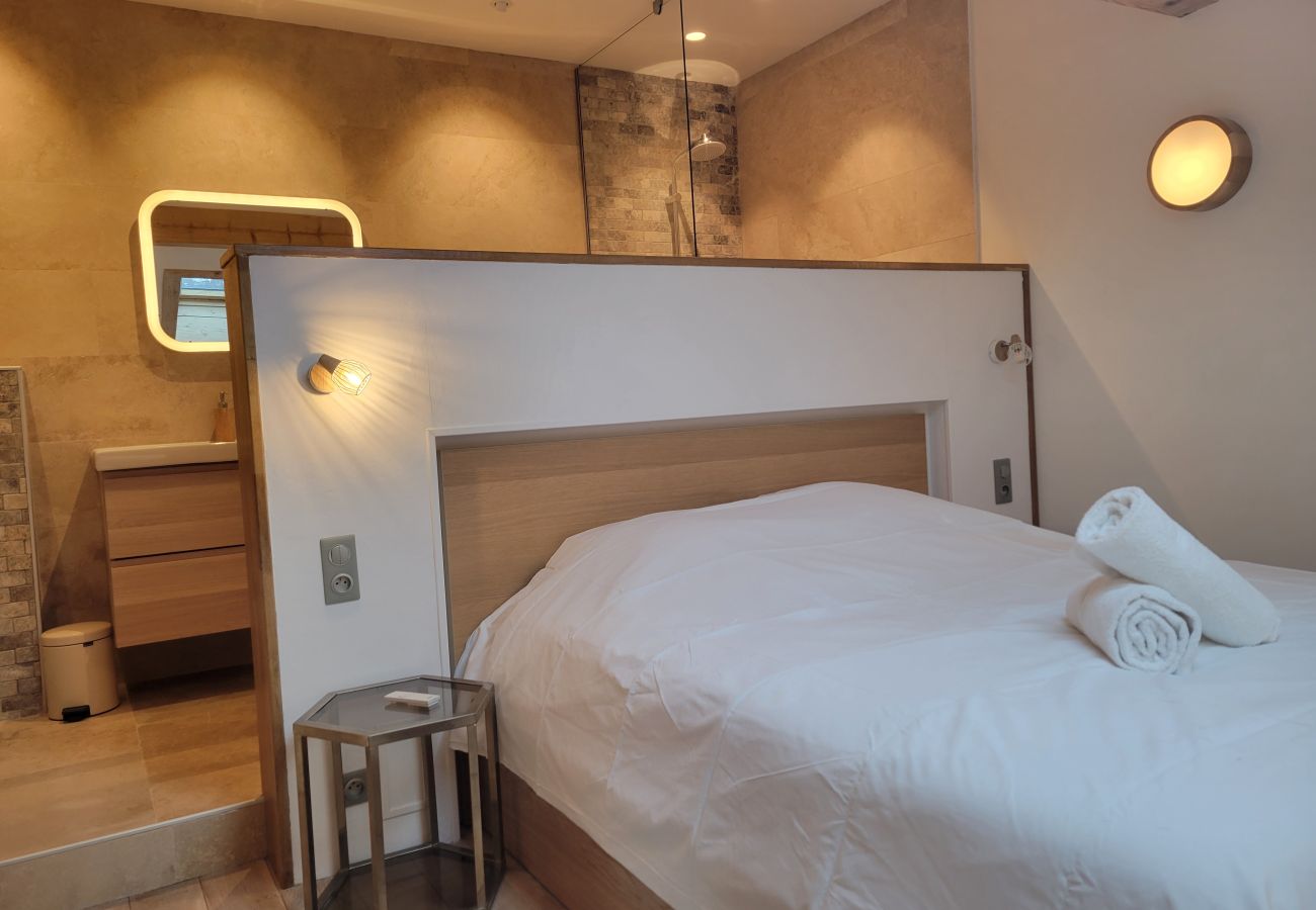 Appartement à Saint-Gervais-les-Bains - L’Échappée Valléenne – Près Bettex & Thermes