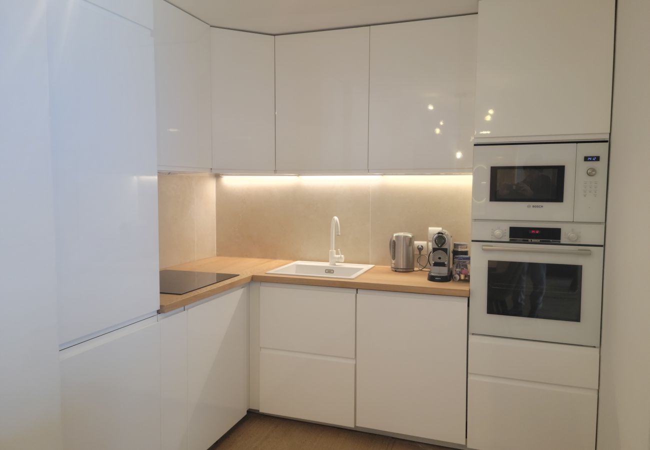 Appartement à Les Houches - Le Hameau des Glaciers – Ski & Vue Incroyable