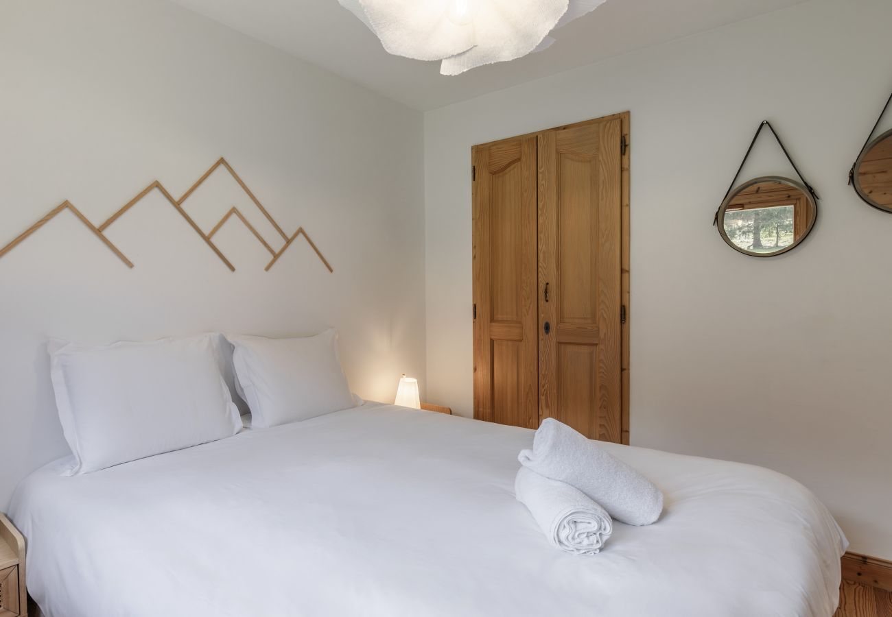 Appartement à Les Houches - Le Hameau des Glaciers – Ski & Vue Incroyable
