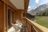Appartement à Les Houches - Le Hameau des Glaciers – Ski & Vue Incroyable
