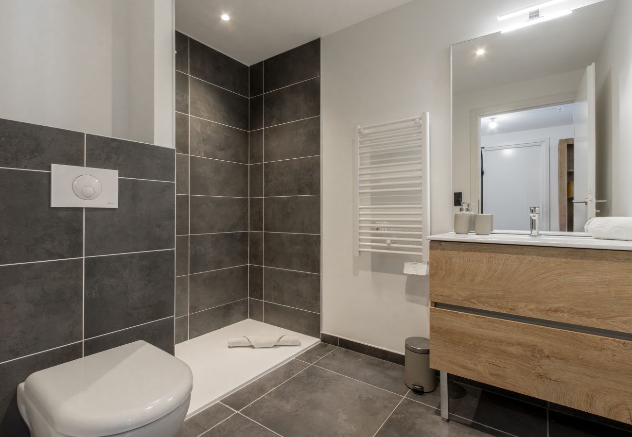 Appartement à Les Houches - Le Manoir de Kayla – Piscine, Sauna & Vue