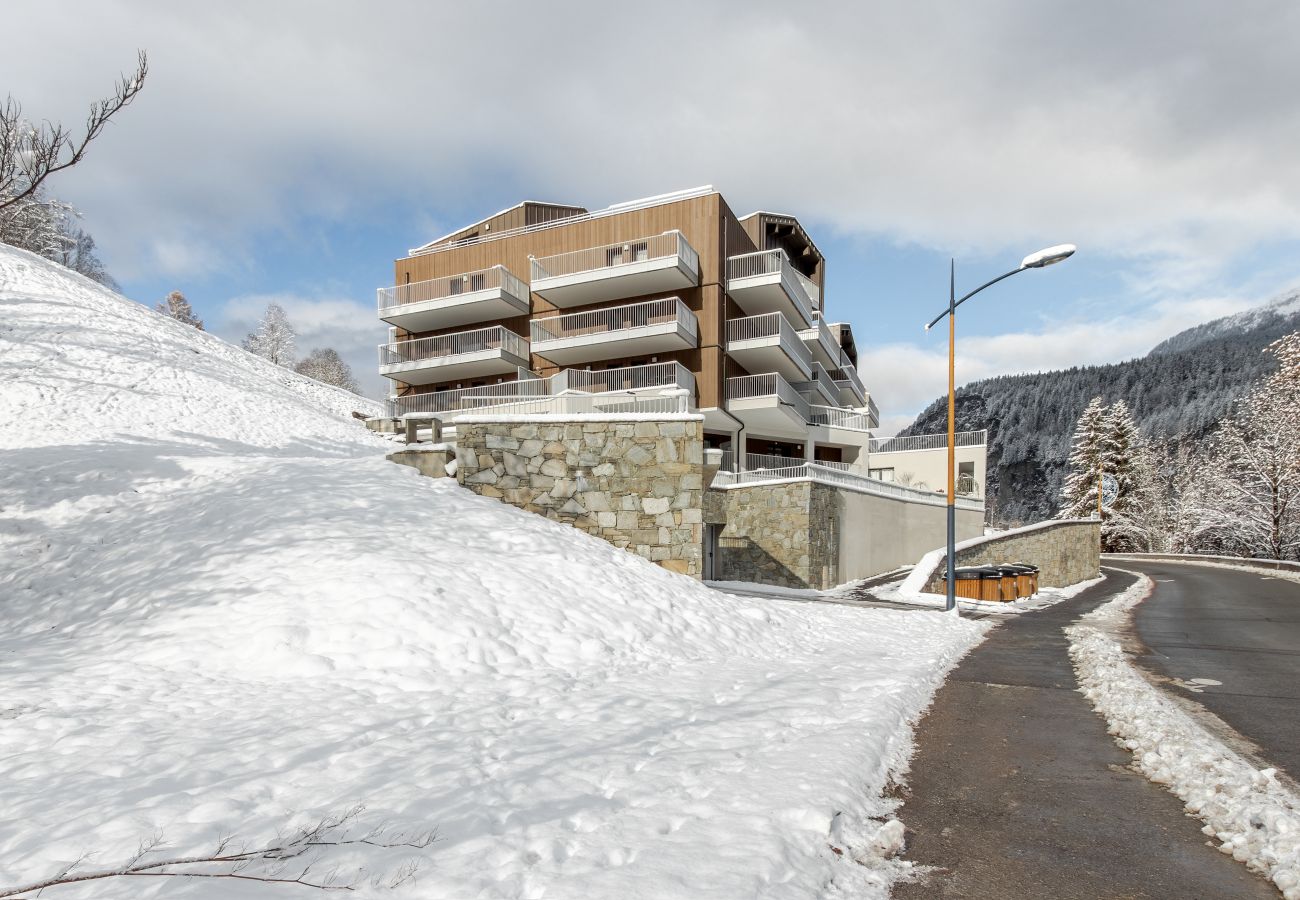 Appartement à Les Houches - Le Manoir de Kayla – Piscine, Sauna & Vue