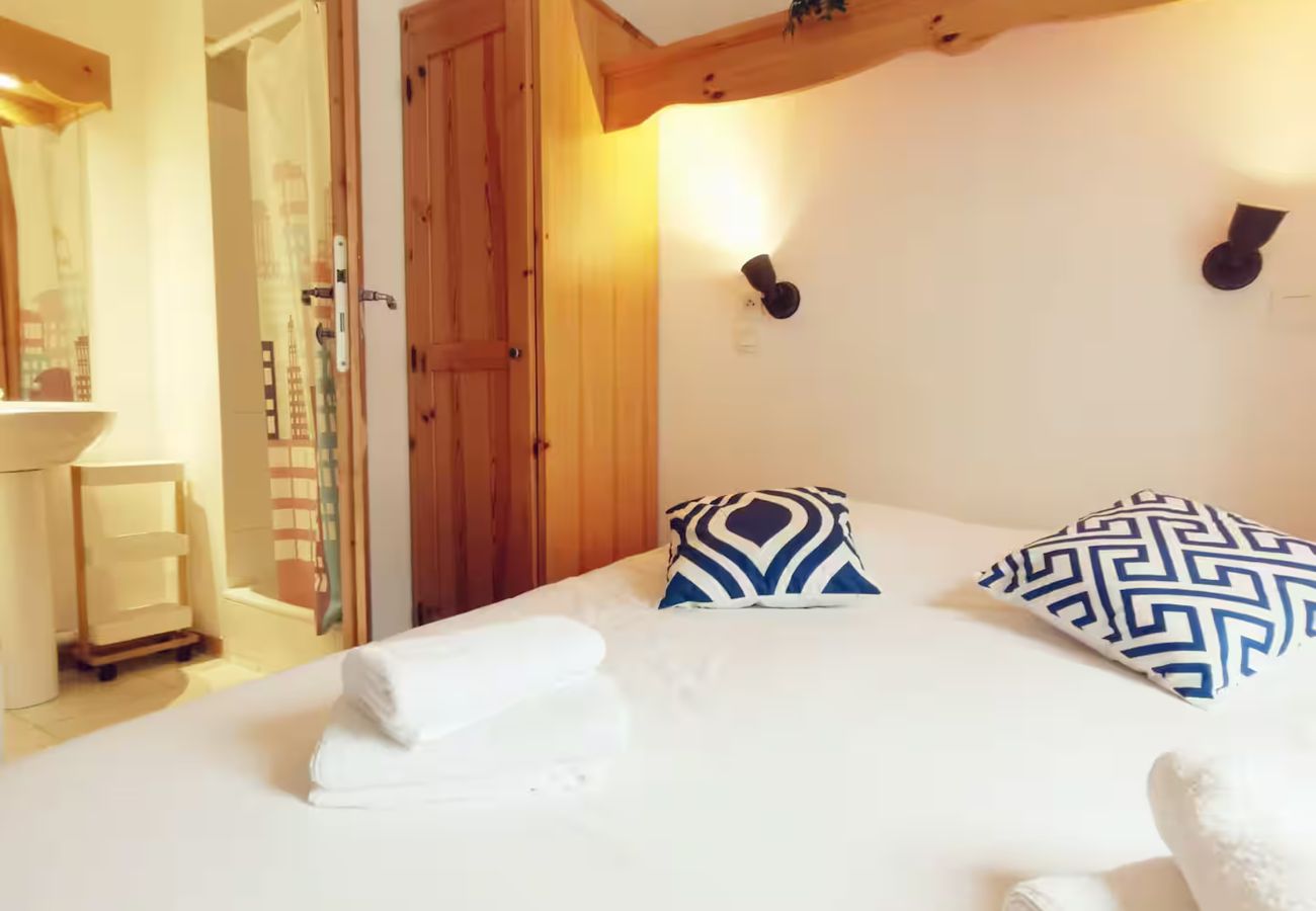 Appartement à Saint-Gervais-les-Bains - Grand Panorama – T3 skis aux pieds Bettex