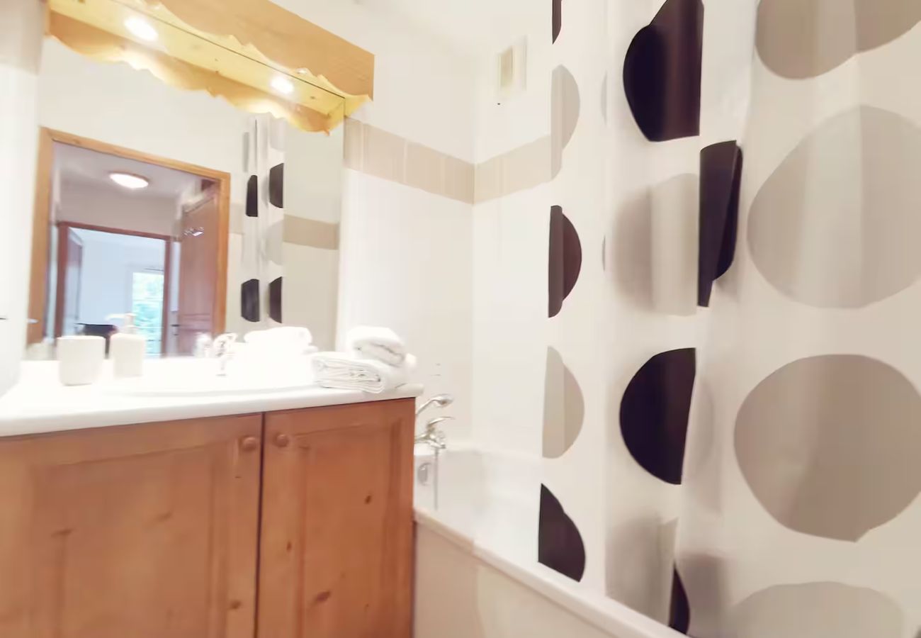 Appartement à Saint-Gervais-les-Bains - Grand Panorama – T3 skis aux pieds Bettex