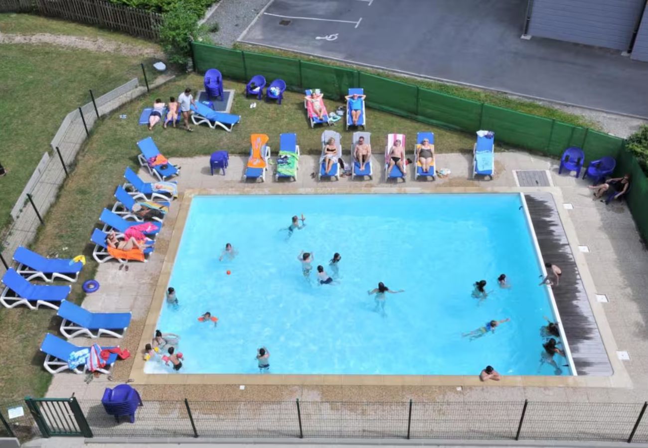 Appartement à Saint-Gervais-les-Bains - Grand Panorama – T3 skis aux pieds Bettex