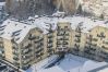 Appartement à Saint-Gervais-les-Bains - Grand Panorama – T3 skis aux pieds Bettex