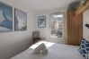 Appartement à Saint-Gervais-les-Bains - Grand Panorama – Piscine l'été - Pied télécabine