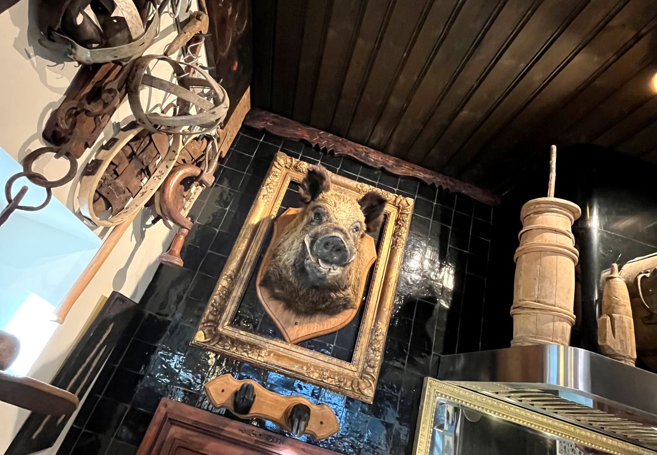 Chalet à Chamonix-Mont-Blanc - Chalet La Renarde - Expérience alpine unique