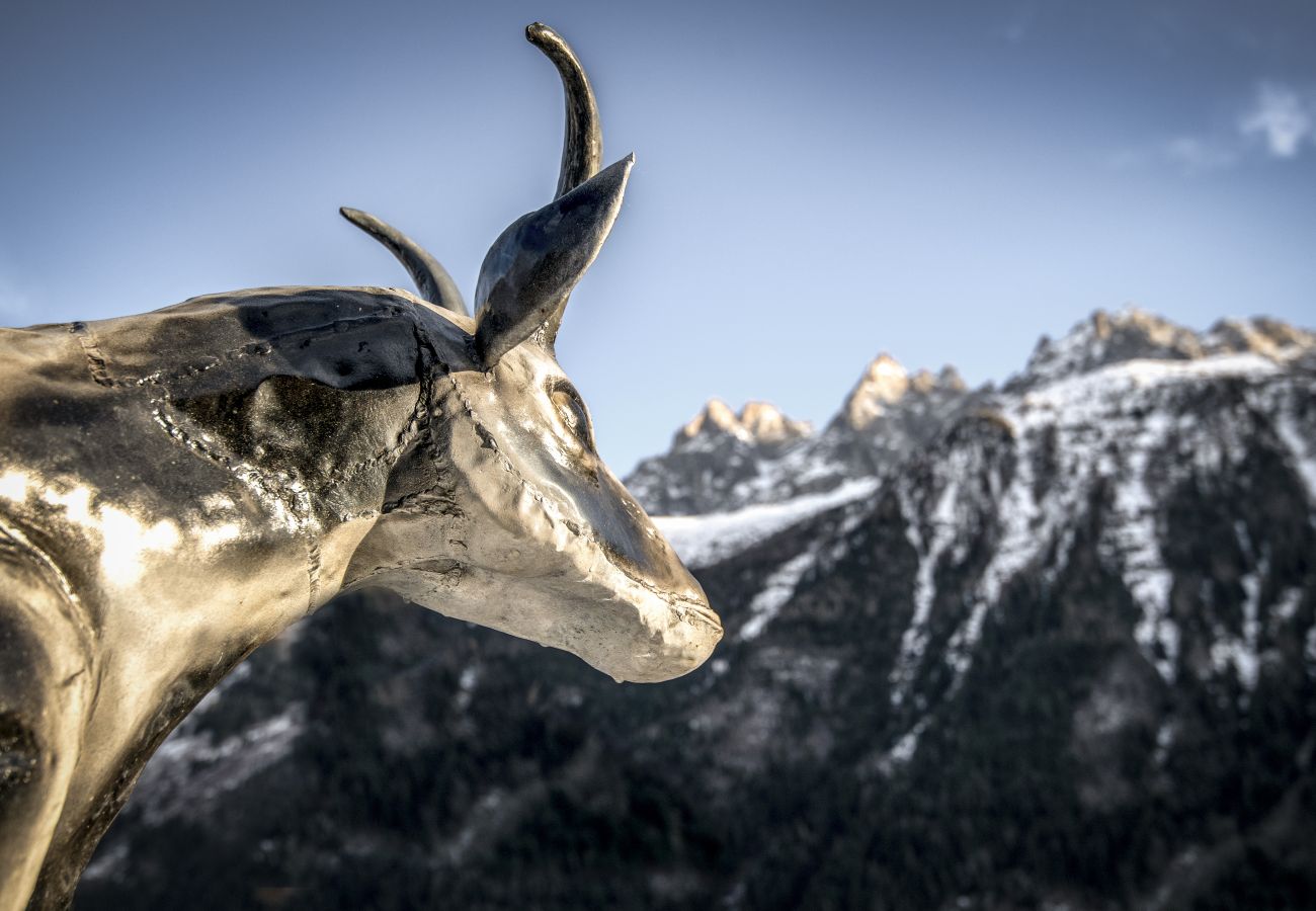 Chalet à Chamonix-Mont-Blanc - Chalet La Renarde - Expérience alpine unique