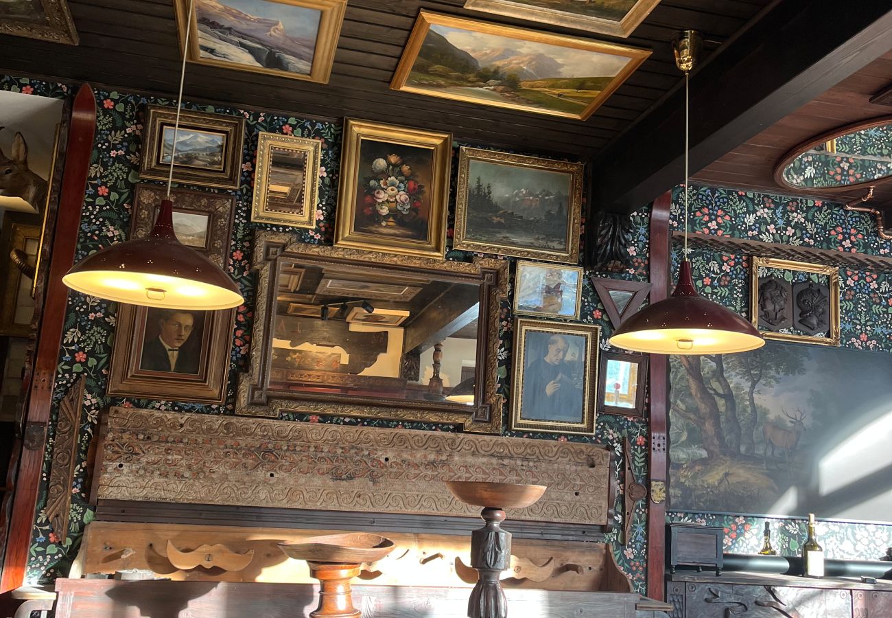 Chalet à Chamonix-Mont-Blanc - Chalet La Renarde - Expérience alpine unique