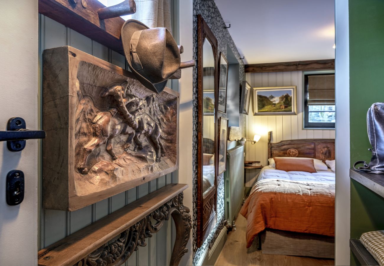 Chalet à Chamonix-Mont-Blanc - Chalet La Renarde - Expérience alpine unique