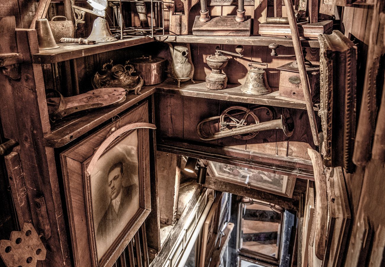 Chalet à Chamonix-Mont-Blanc - Chalet La Renarde - Expérience alpine unique