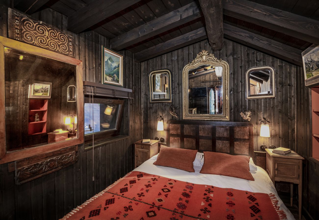 Chalet à Chamonix-Mont-Blanc - Chalet La Renarde - Expérience alpine unique