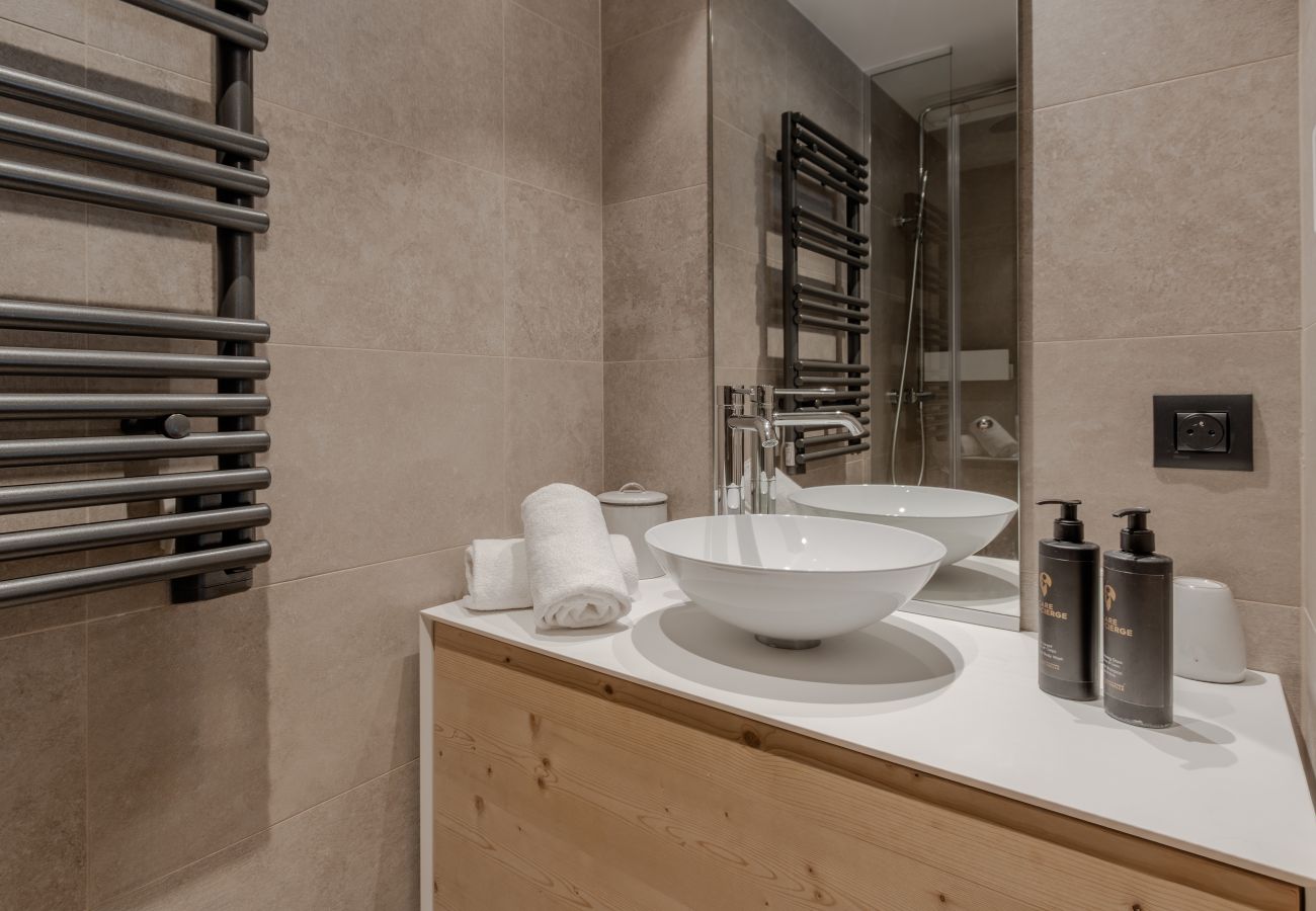 Appartement à Megève - Kara Gypaete - Charme - Proche village