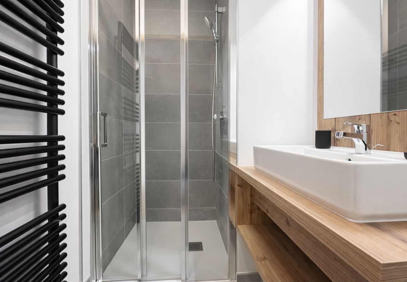 Appartement à Saint-Gervais-les-Bains - Les Sources de Canopée  - Calme, Vue & Wellness