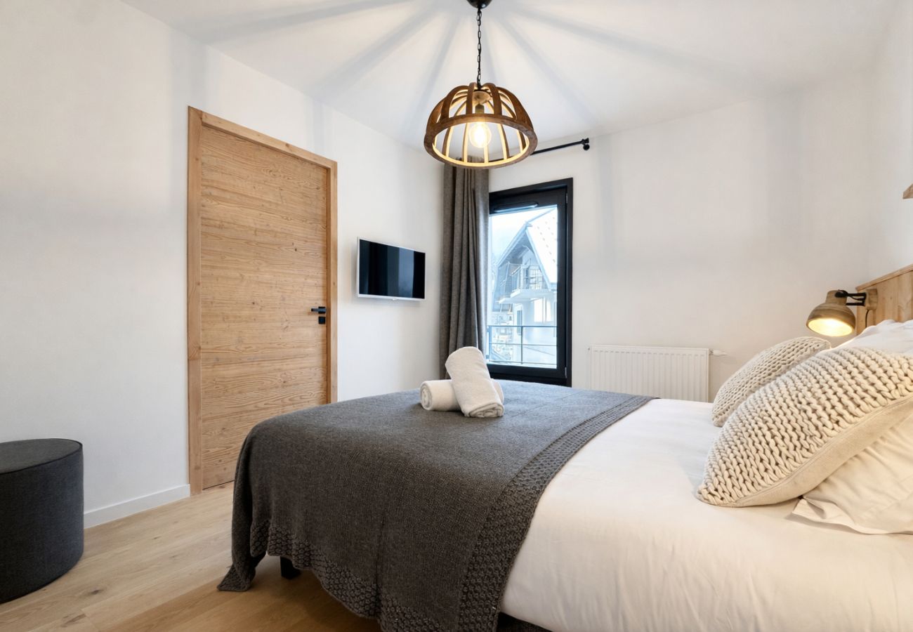 Appartement à Saint-Gervais-les-Bains - Les Sources de Canopée  - Calme, Vue & Wellness