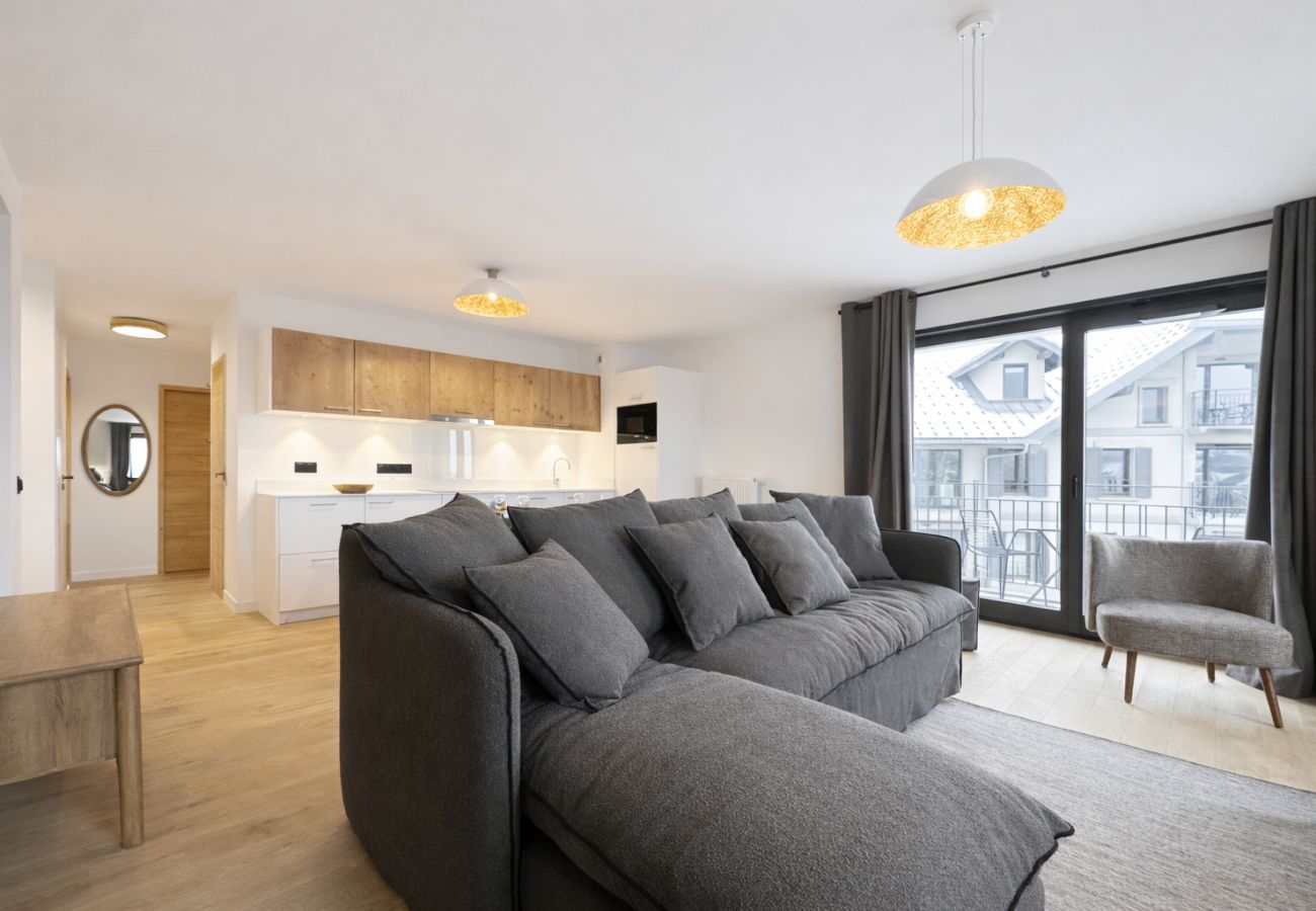 Appartement à Saint-Gervais-les-Bains - Les Sources de Canopée  - Calme, Vue & Wellness