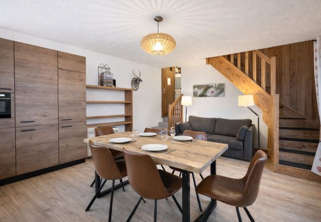 Appartement à Saint-Gervais-les-Bains - Duplex St. Gervais – by Care Concierge