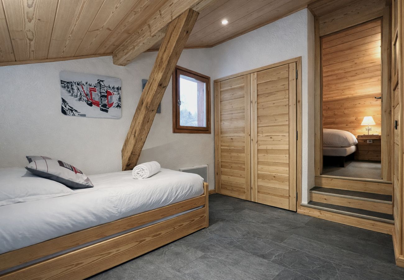 Appartement à Saint-Gervais-les-Bains - Duplex St. Gervais – by Care Concierge