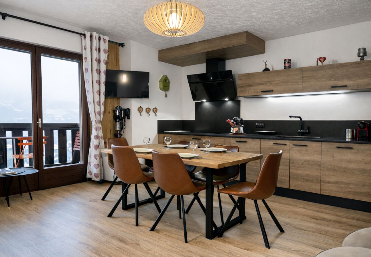 Appartement à Saint-Gervais-les-Bains - Duplex St. Gervais – by Care Concierge