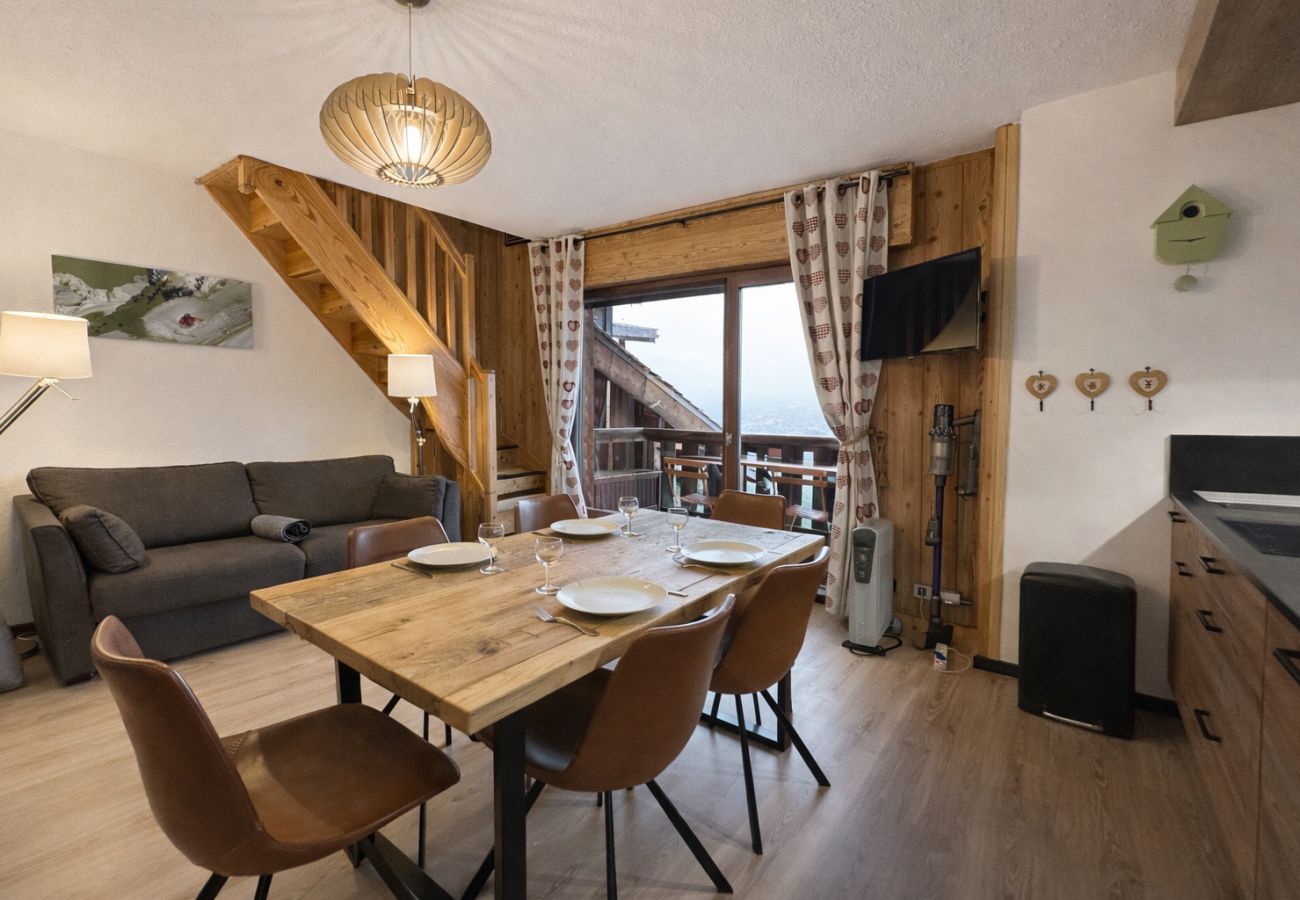 Appartement à Saint-Gervais-les-Bains - Duplex St. Gervais – by Care Concierge