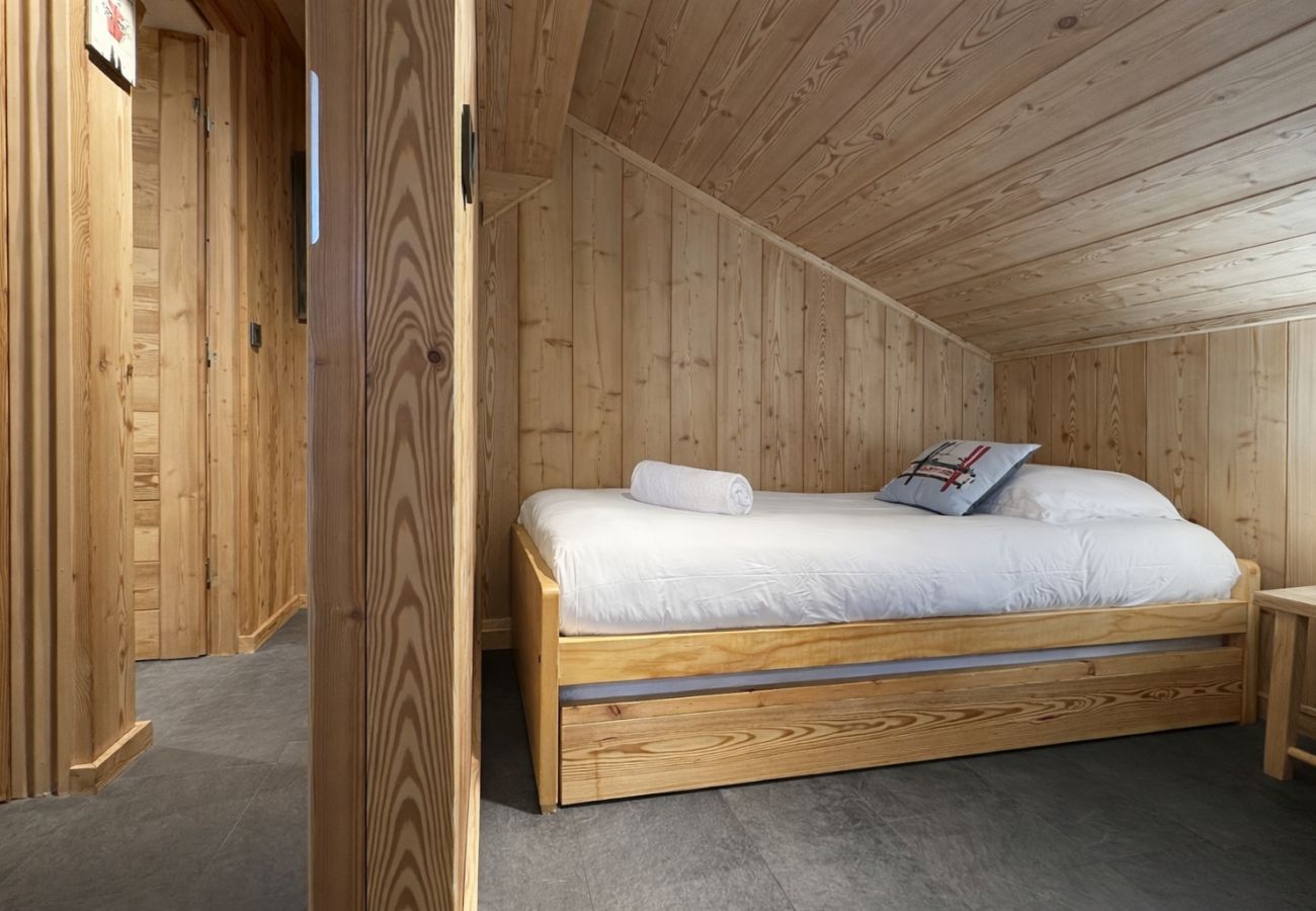 Appartement à Saint-Gervais-les-Bains - Duplex St. Gervais – by Care Concierge