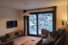 Appartement à Saint-Gervais-les-Bains - Alpine Blanc – Calme, ski & Wellness