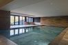 Appartement à Saint-Gervais-les-Bains - Alpine Blanc – Calme, ski & Wellness