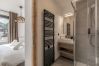 Appartement à Saint-Gervais-les-Bains - Alpine Blanc – Calme, ski & Wellness