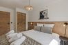 Appartement à Saint-Gervais-les-Bains - Alpine Blanc – Calme, ski & Wellness