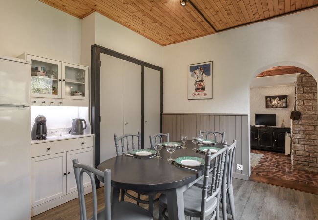Appartement à Chamonix-Mont-Blanc - Les Carlines des Bossons - by Care Concierge