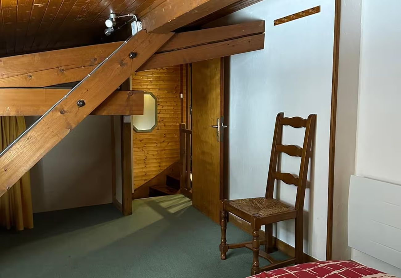 Appartement à Chamonix-Mont-Blanc - Les Carlines des Bossons – Jardin & Panorama