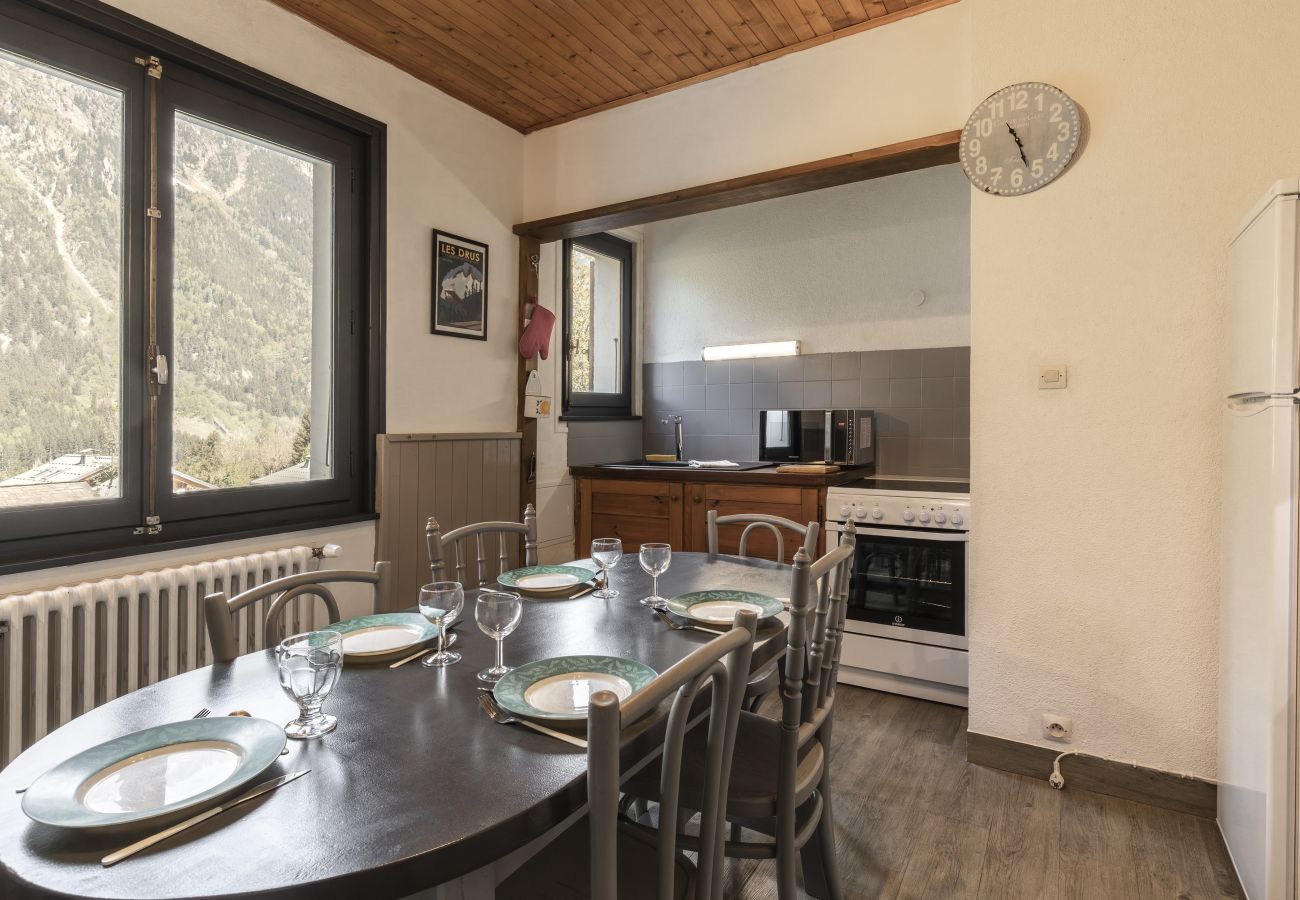 Appartement à Chamonix-Mont-Blanc - Les Carlines des Bossons - by Care Concierge