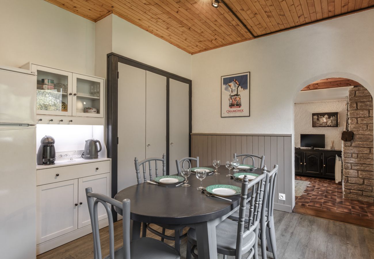 Appartement à Chamonix-Mont-Blanc - Les Carlines des Bossons - by Care Concierge