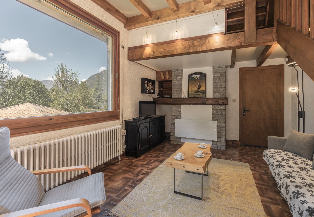 Appartement à Chamonix-Mont-Blanc - Les Carlines des Bossons - by Care Concierge