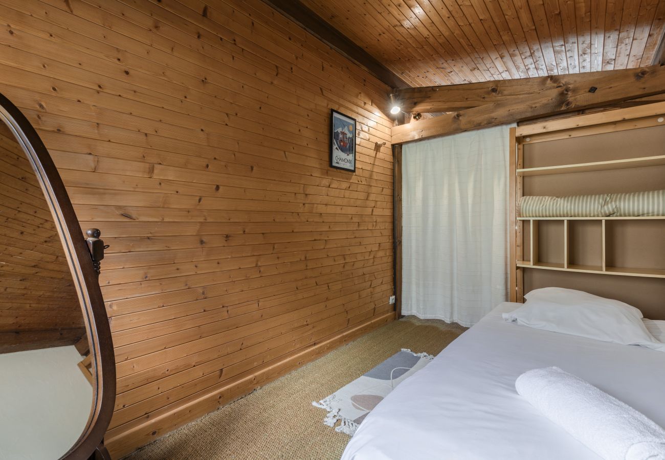 Appartement à Chamonix-Mont-Blanc - Les Carlines des Bossons - by Care Concierge
