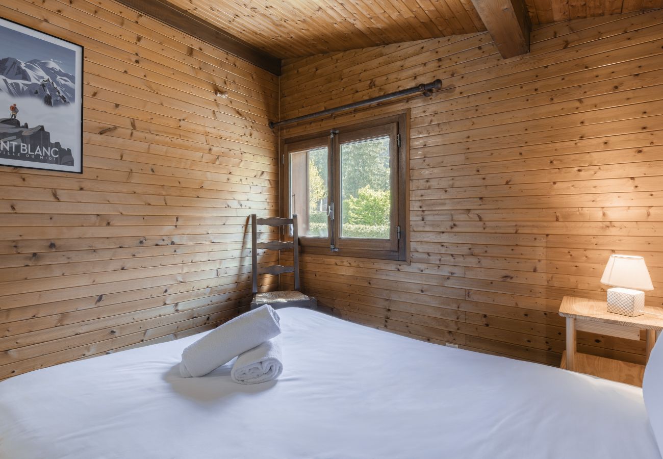 Appartement à Chamonix-Mont-Blanc - Les Carlines des Bossons - by Care Concierge