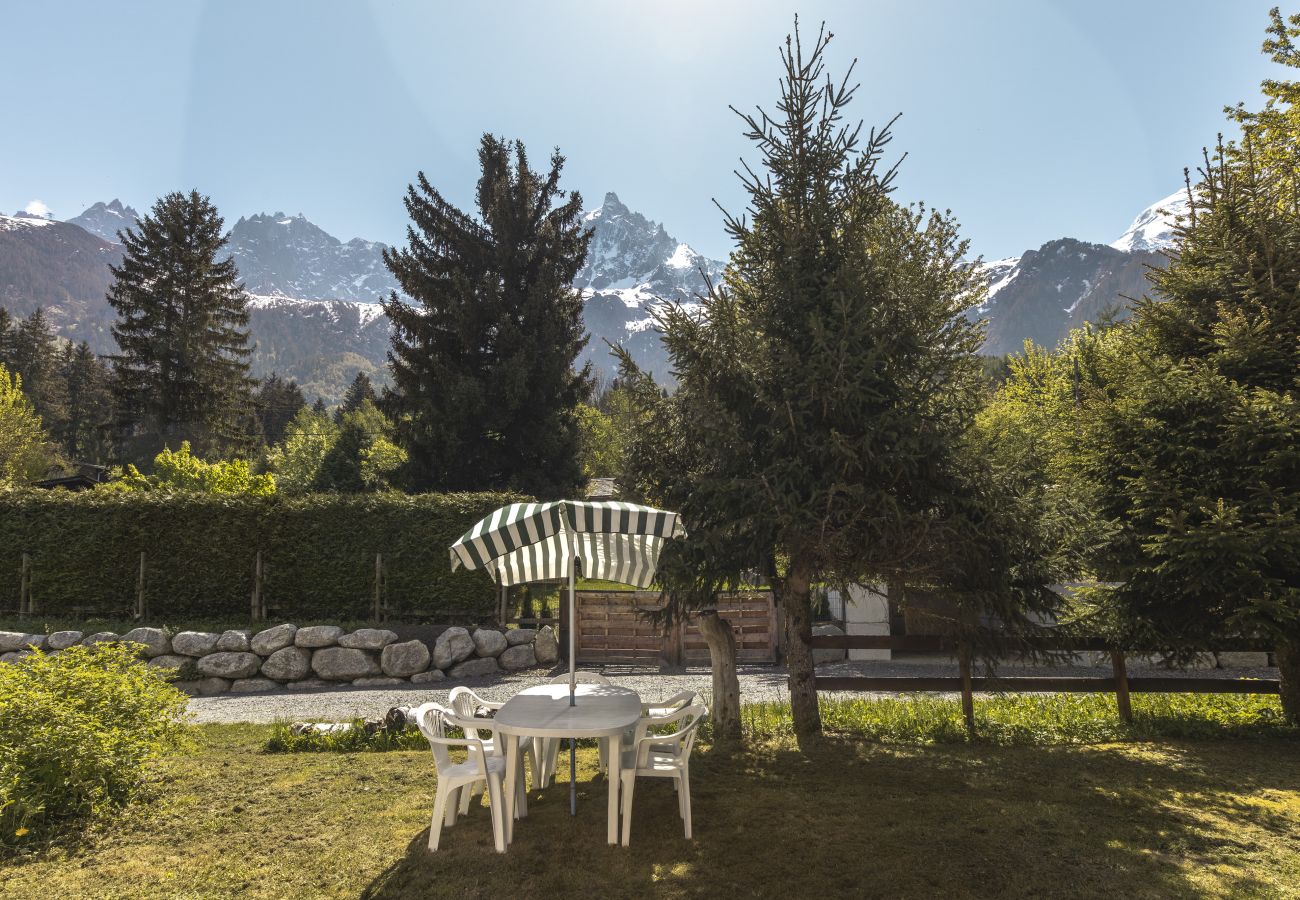 Appartement à Chamonix-Mont-Blanc - Les Carlines des Bossons - by Care Concierge