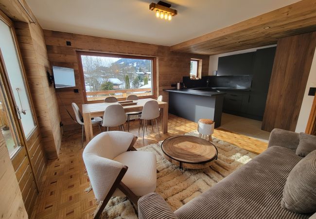 Appartement à Megève - Coté Rivière - by Care Concierge