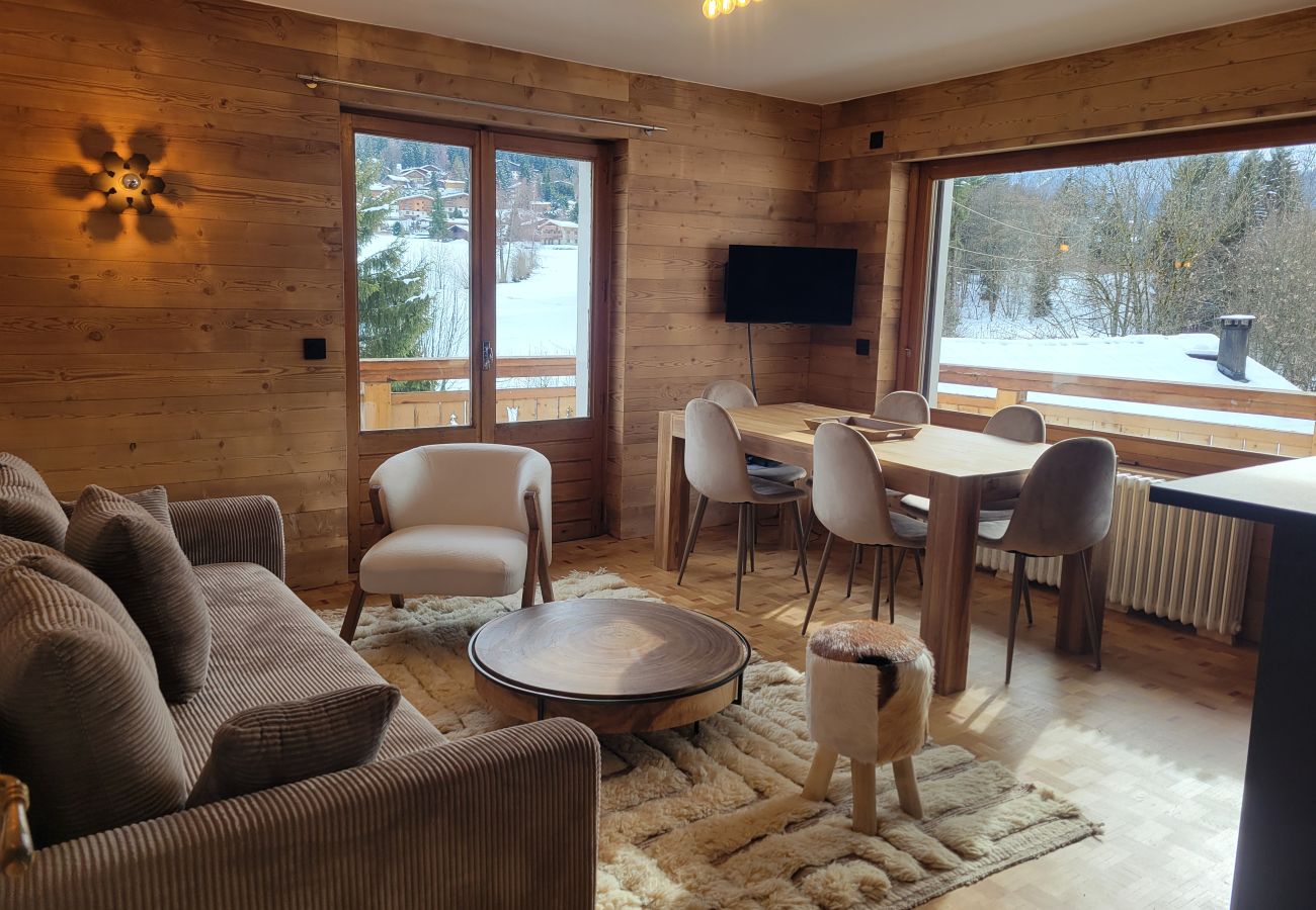 Appartement à Megève - Coté Rivière - by Care Concierge