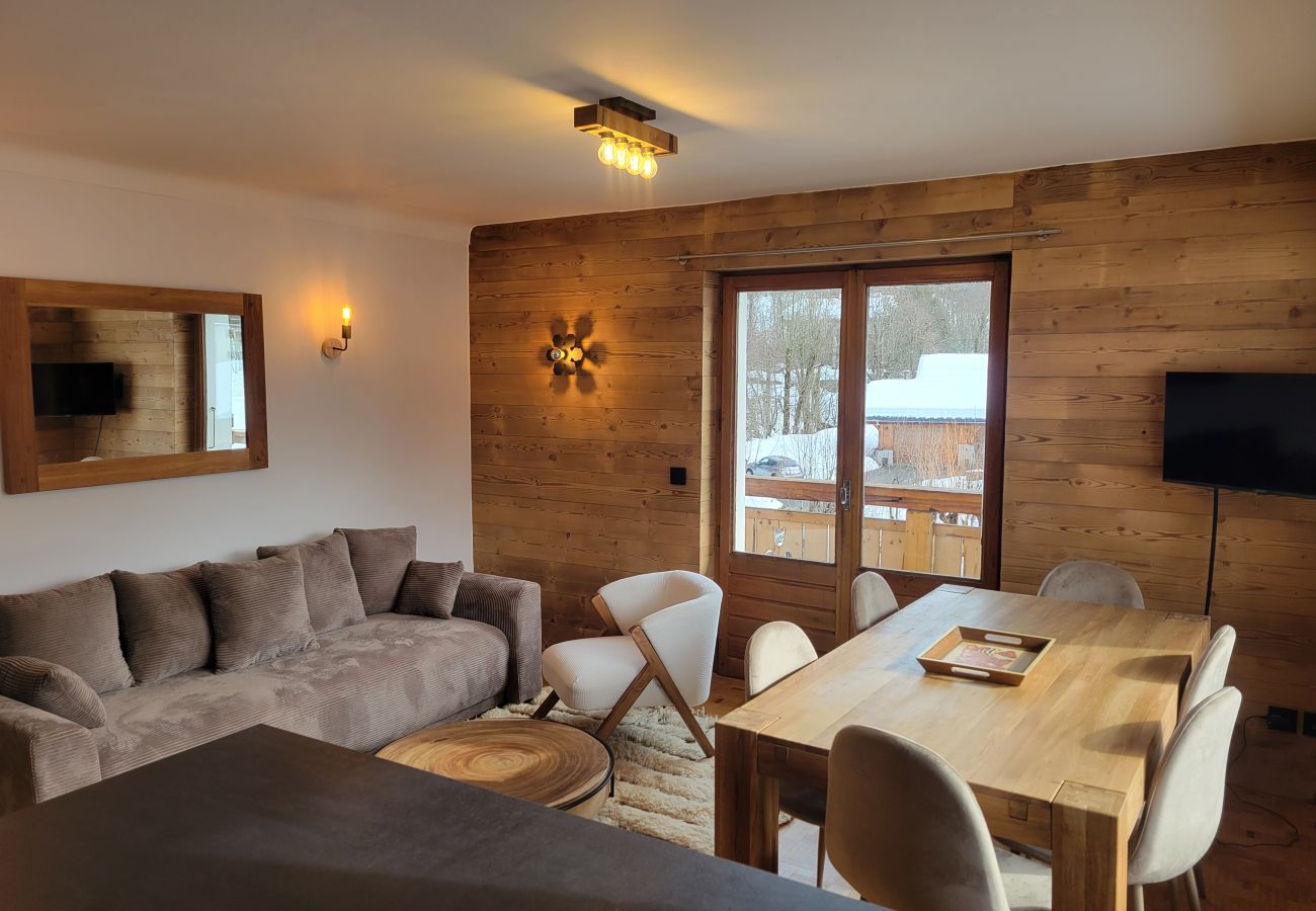 Appartement à Megève - Coté Rivière - by Care Concierge
