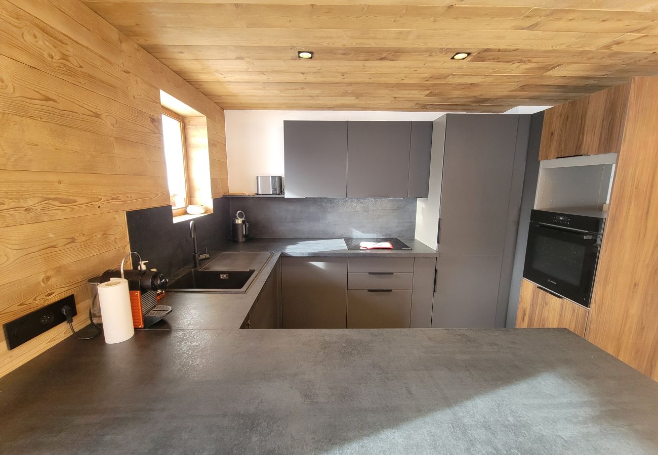 Appartement à Megève - Coté Rivière - by Care Concierge