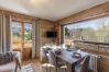 Appartement à Megève - Coté Rivière - by Care Concierge