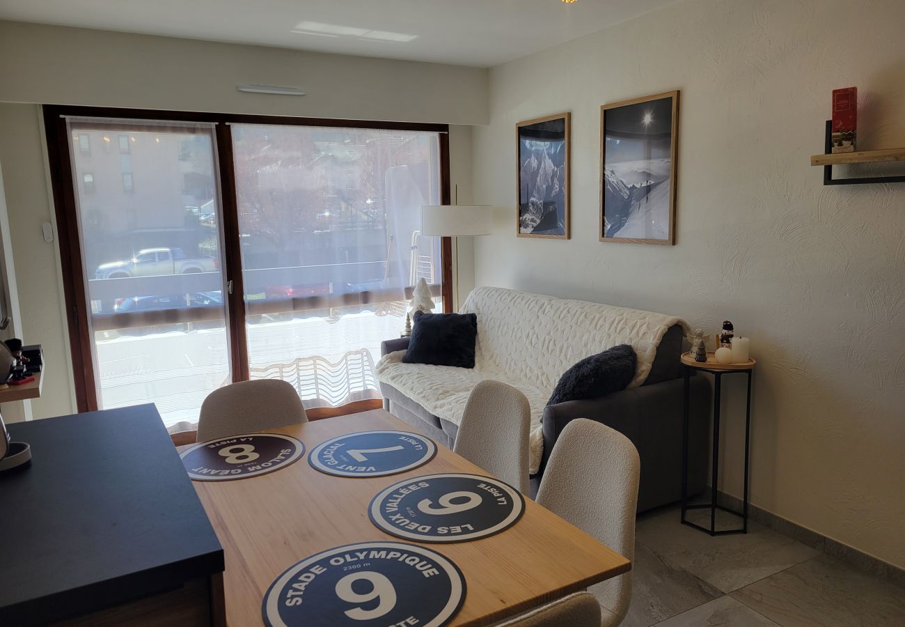 Appartement à Sallanches - Le Rosay - by Care Concierge 