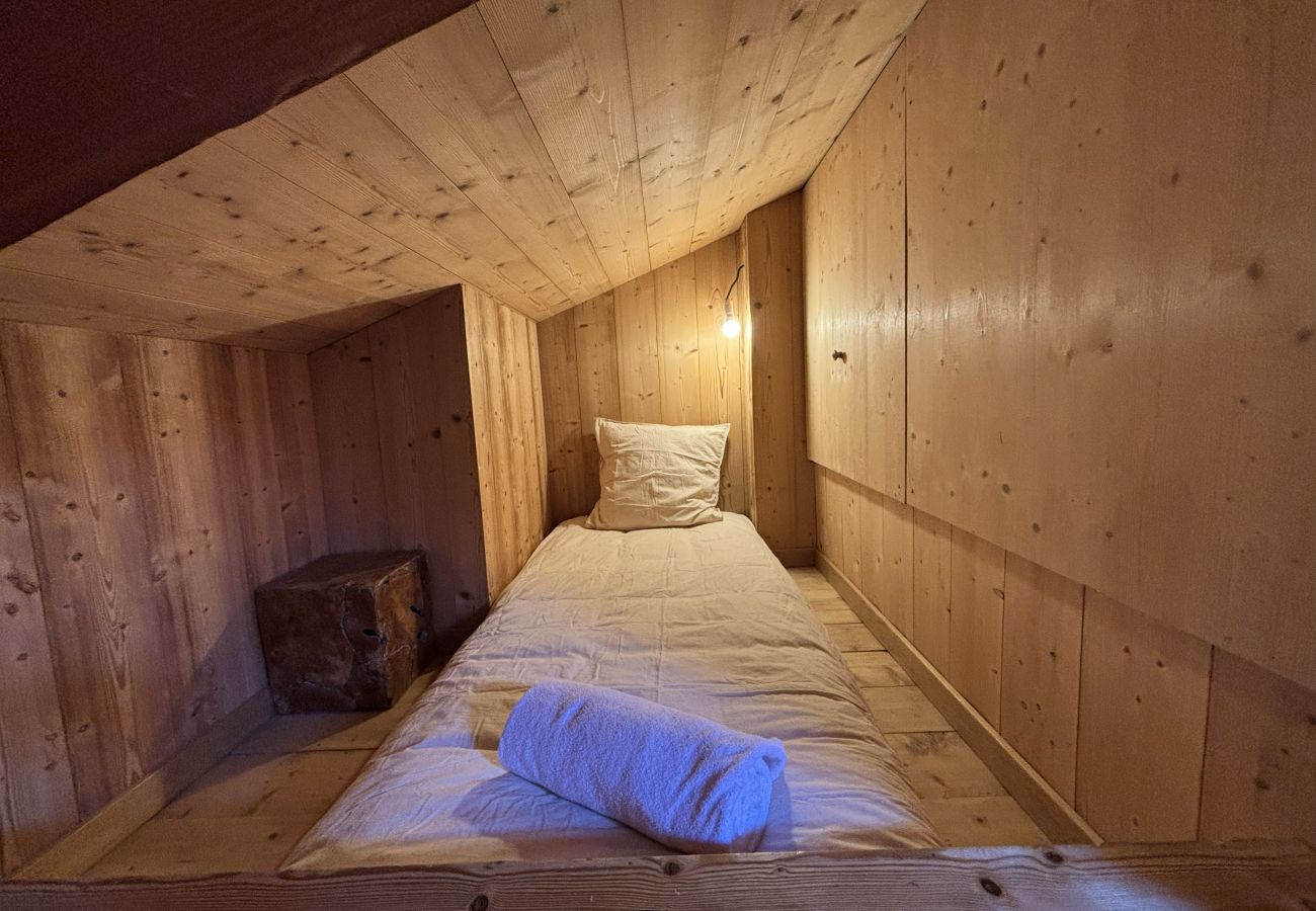 Appartement à Saint-Gervais-les-Bains - Appt La Comtesse - by Care Concierge