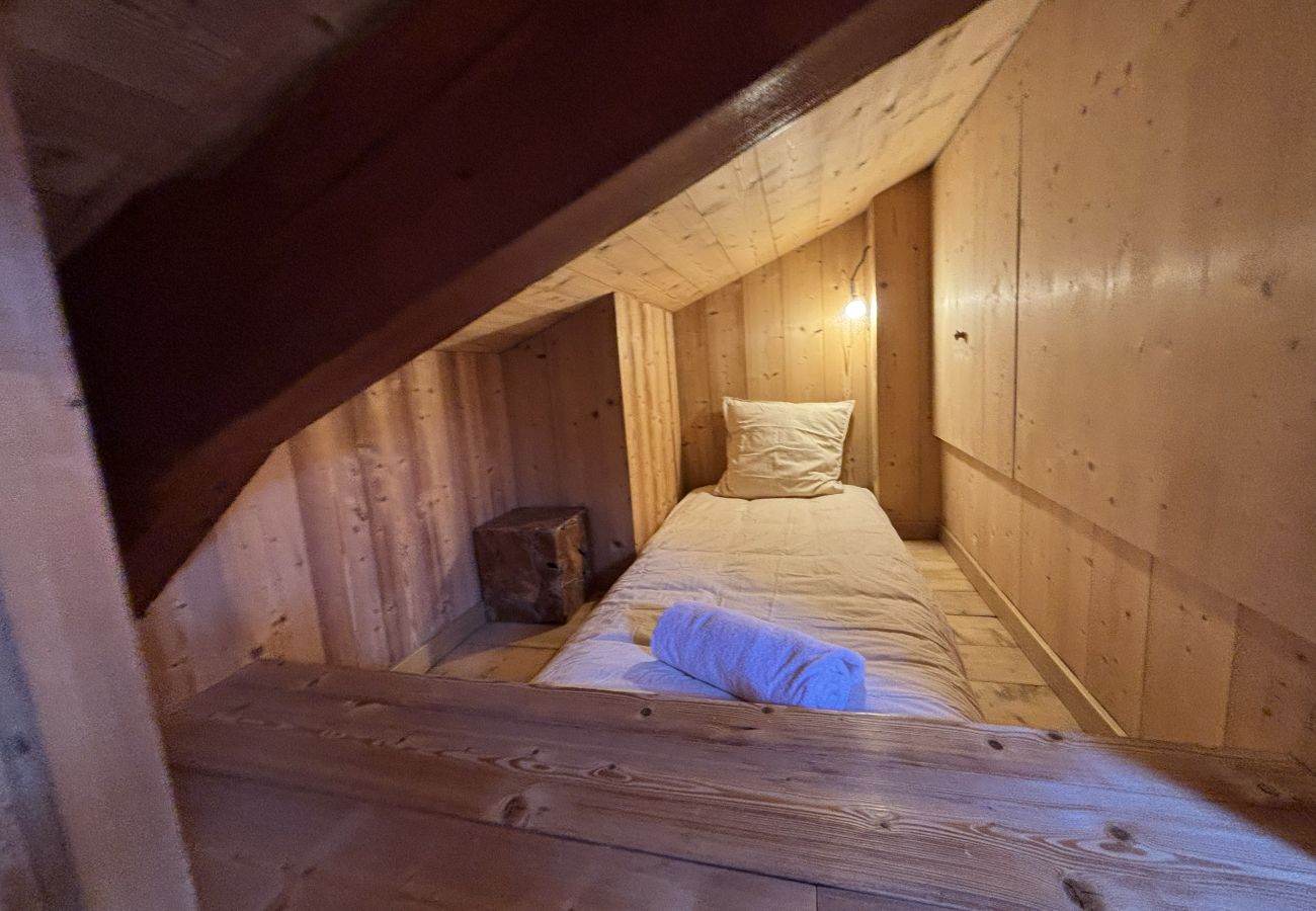 Appartement à Saint-Gervais-les-Bains - Appt La Comtesse - by Care Concierge