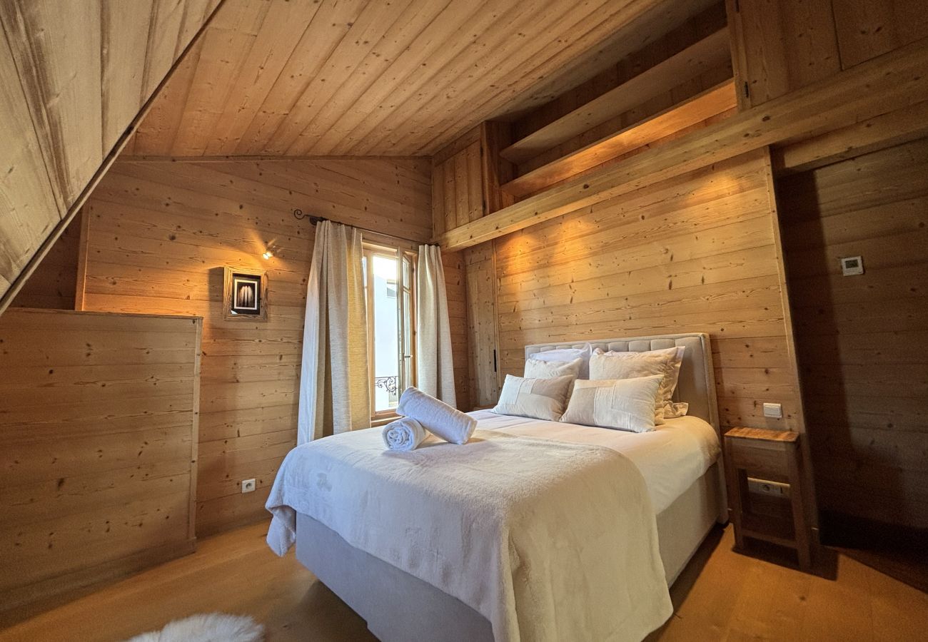 Appartement à Saint-Gervais-les-Bains - Appt La Comtesse - by Care Concierge