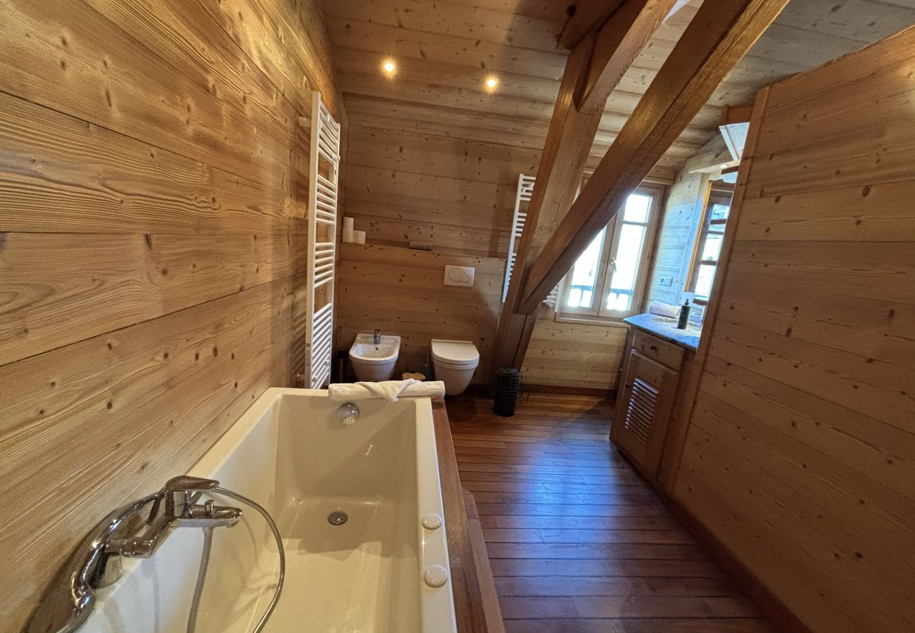 Appartement à Saint-Gervais-les-Bains - Appt La Comtesse - by Care Concierge