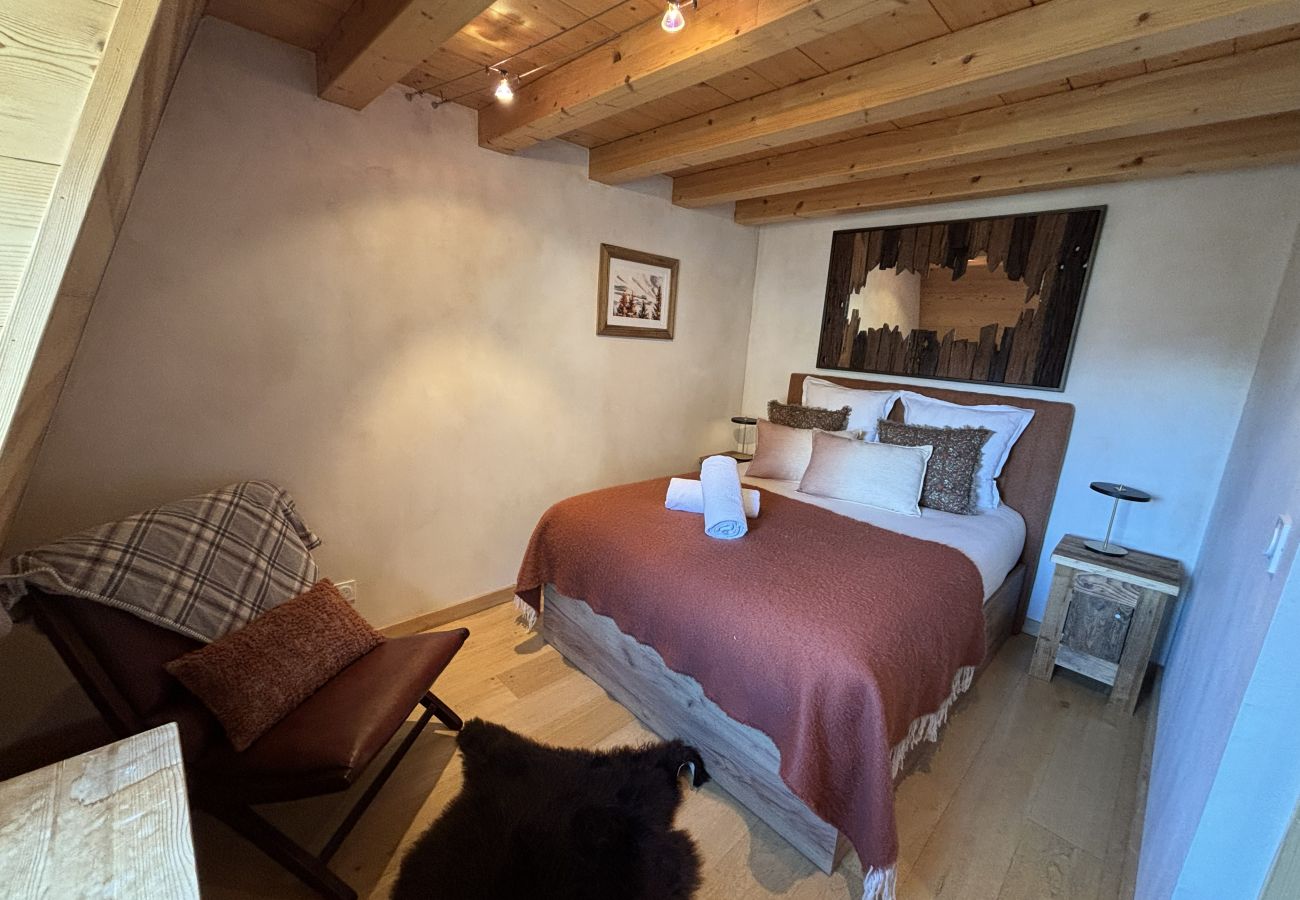 Appartement à Saint-Gervais-les-Bains - Appt La Comtesse - by Care Concierge