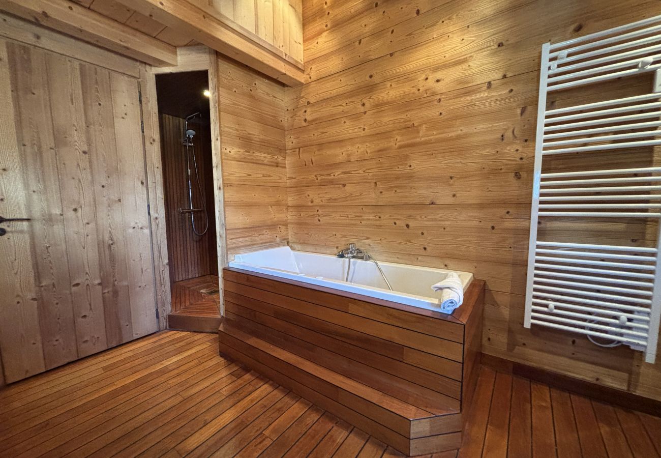 Appartement à Saint-Gervais-les-Bains - Appt La Comtesse - by Care Concierge